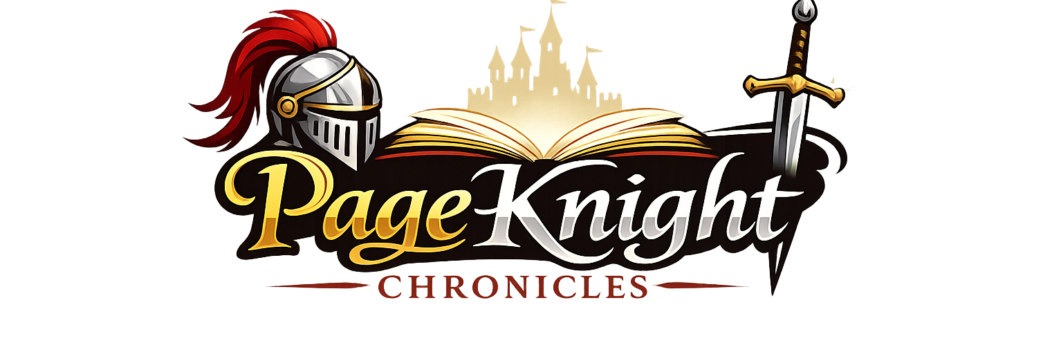 PageKnight Chronicles